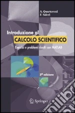 Quarteroni Alfio; Saleri Fausto