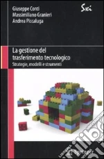 Conti Giuseppe; Granieri Massimiliano; Piccaluga Andrea
