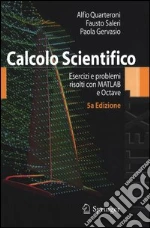 Quarteroni Alfio; Saleri Fausto; Gervasio Paola