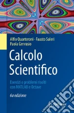 Quarteroni Alfio; Saleri Fausto; Gervasio Paola