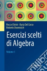Chiriv Rocco; Del Corso Ilaria; Dvornicich Roberto
