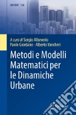 Albeverio S. (cur.); Giordano P. (cur.); Vancheri A. (cur.)