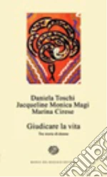 Toschi Daniela; Cirese Marina; Magi Jacqueline Monica