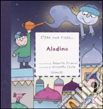 Aladino libro di Piumini Roberto - Costa Nicoletta
