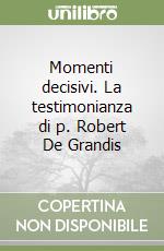 De Grandis Robert