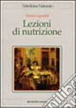 Lezioni di nutrizione libro di Lipartiti Maria
