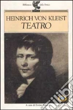 Kleist Heinrich von; Pocar E. (cur.)