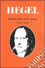 Hegel Friedrich; Cantillo G. (cur.)