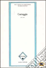 Yorck von Wartenburg Paul; Dilthey Wilhelm; Donadio F. (cur.)