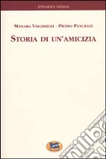 Valgimigli Manara; Pancrazi Pietro; Ghezzo M. V. (cur.)