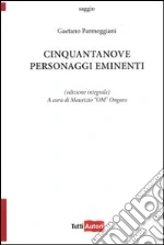 Parmeggiani Gaetano; Ongaro M. (cur.)