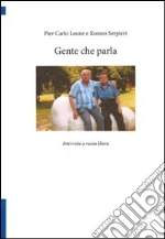 Leone Pier Carlo; Serpieri Romeo