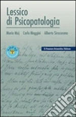 Maj Mario; Maggini Carlo; Siracusano Alberto