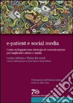 Affinito Letizia; Ricciardi Walter