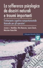 Hamblen Jessica L.; Giusti Laura; Casacchia Massimo; Roncone R. (cur.)