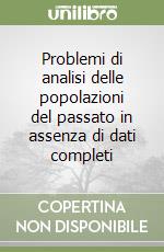 Santini Antonio; Del Panta Lorenzo