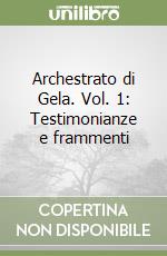 Montanari O. (cur.)