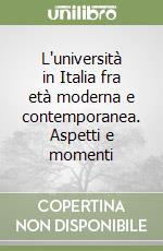 Brizzi G. P. (cur.); Varni A. (cur.)