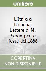 Serao Matilde; Montanari V. (cur.); Roversi G. (cur.)