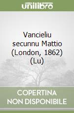 Lucente Raffaele M.; Foresti F. (cur.)