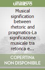 Stefani G. (cur.); Tarasti E. (cur.); Marconi L. (cur.)