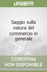 Cantillon Richard; Costa S. (cur.); Giolitti A. (cur.)