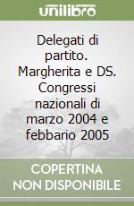 Bordandini Paola; Di Virgilio Aldo