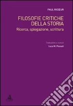 Ricoeur Paul; Possati L. (cur.)