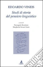 Vineis Edoardo; Versari M. (cur.); Berrettoni P. (cur.)