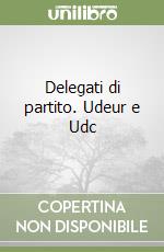 Bordandini Paola; Di Virgilio Aldo