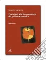 Geiger Moritz; Pinotti A. (cur.)
