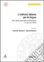 Mandich A. M. (cur.); Ranzani B. (cur.)