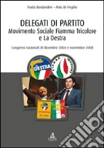 Bordandini Paola; Di Virgilio Aldo