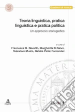 Dovetto F. (cur.); Di Salvo M. (cur.); Musto S. (cur.)