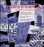 Purini Franco; Menegatti F. (cur.); Nencini D. (cur.)