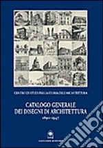 Simoncini Giorgio; Centro di studi per la storia dell'architettura (cur.)