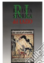 Regione Lazio (cur.)