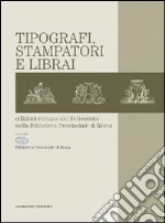 Provincia di Roma (cur.)