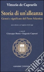 De Caprariis Vittorio; Butt G. (cur.); Capozzi E. (cur.)