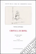 Roncalli Nicola; Bruni D. M. (cur.)