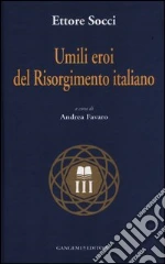Socci Ettore; Favaro A. (cur.)