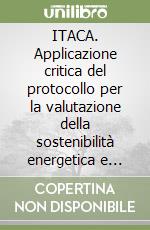 Burlandi S. (cur.); Di Matteo U. (cur.); Cumo F. (cur.)