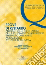 Baratin L. (cur.); Gasparetto F. (cur.); Moretti E. (cur.)
