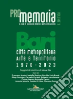 Chielli G. (cur.); Marino A. (cur.)