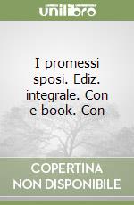 Manzoni Alessandro; Jacomuzzi V. (cur.); Dughera A. (cur.)