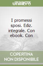 Manzoni Alessandro; Jacomuzzi V. (cur.); Dughera A. (cur.)