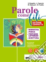 Caporale Luigi; Borgatta Valeria; Manzuoli Marco; Tardito Mariangela