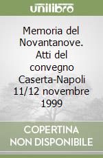 Mascilli Migliorini L. (cur.); Di Benedetto A. (cur.)