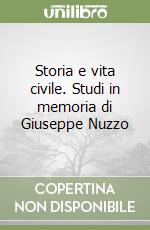 Di Rienzo E. (cur.); Musi A. (cur.)