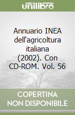 Istituto nazionale di economia agraria (cur.)